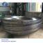 Carbon steel ellipsoidal head for oil tank