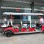 Annual top seller Electric 12 seater car for sale | Sightseeing car | for Southeastern Asia market