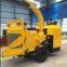 Movable Wood Chipper with YC1000 Type