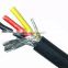 3 core shielded twisted pair cable in electrical wires