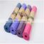 China Most Popular Soft 6mm Thickness Yoga Mat