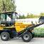 Self loader 3Ton,4Ton,5Ton Mini Wheel Dumper