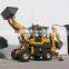 New cheap front and backhoe loader 45-17