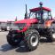 4wd cheap130hp 1304 farming tractor with with front loader