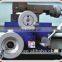 26mm bore CJM250 DIY high speed gear head lathe machine price with auto feeding