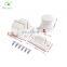 Baby Safety Drawer Lock Magnetic Cabinet Locks-Set of 12 with 2 Keys