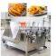 Automatic Stir Fry Machine gas fryer stir frying machine