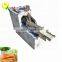 Sweet crispy wheat flour snacks twisted fried dough twists making machine