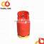 12.5kg portable LPG gas cylinder for Nigeria market