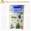 Italian automatic commercial soft ice cream frozen yogurt vending machine