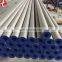 PE FIlm Wrap 2D Surface 316L Stainless Welded Steel Pipe With End Cap