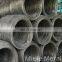 SAE1008 Hot Rolled Steel Wire Rod in Coils