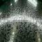 28 gauge black galvanized sheet metal for sale