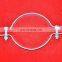 Tower Pole Fastening Clamp For  Tension Suspension Clamp Sets