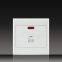 South Africa PC Material Push Button with Indicator Electrical 16A 250V Switched Socket + Euro Socket and MF double socket