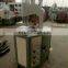 PVC window door making single point welder machine
