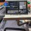 3kw aluminum window fabrication profile cnc drilling milling machinery