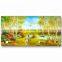 New Design Wall Mounted Infrared Panel Heater electric fireplace no heat