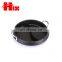 High quality cast iron hot barbecue gas bbq with flat plate