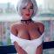 Hot sexy sex dolls Skeleton Robot Japanese Tpe Realistic Anime Sexy Love Doll Mini Vagina Anal Oral Toys for Men