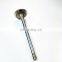 Excavator Diesel Engine parts KTA19 KTA38 Intake Valve 3052820 3803518 Exhaust Valve