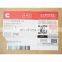 Genuine quality diesel engine parts aluminum NT855 3025928  Pully Assy for truck