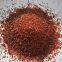 Stainless steel blasting sand with red garnet