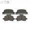 Тормозные колодки IFOB для TOYOTA COROLLA ZZE110 04465-02010
