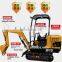 0.8ton Mini Excavator 9800kg mini digging machine JF10