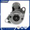 starter electric motor M1T66081, SBA185086550, SBA18508-6550, SBA185086551 for New Holland Compact Loaders CL35