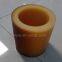 PU roller Rice Hulling Rolls Fiberglass Chopping Cots rotational rolls  Fiberglass Chopping Cots rotational