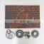 4089978 4089889 6L QSL  diesel engine full set  gasket repair gasket kit