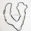 Original ISF2.8 Diesel Engine Parts 4995750 Oil Pan Gasket
