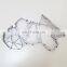 Construction Machinery 6BT 3960071 Truck Diesel Engine Parts Gear Housing