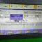 CR709 NEW TYPE 6 cylinders diesel common rail injector pump test bench EUI EUP test bank CR709
