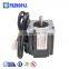 1.8 degree 3A 45mm holding torque 0.9nm low price nema 24 hybrid stepper servo motor with encoder for Plotting Machine