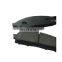 XYREPUESTOS AUTO PARTS Запчасти для автомобилей оптом. Тормозные колодки для Mitsubishi L200 05 - 15 4605A198