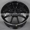 Hot sale 17 18 inch aluminum alloy wheel car wheel for Japanese and Korean cars