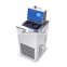 electric Lab Machined dry bath incubator with 2 heating blocks
