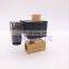 2 Way Normally Open Direct acting Brass Small Gas Mini Solenoid Valve no 1/2" BSP 220V 3mm/4mm/5mm/6mm/8mm NBR valve for water