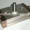 Pneumatic rotary valve cylinder 180 degree 90 degree