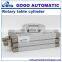 pneumatic cylinder rotary table for screen printing
