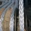 Recomen high strength Synthetic 3/8 strand 12 strand  uhmwpe rope for sailing 4x4