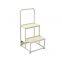supermarket home library warehouse climbing ladder