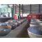 China hydraulic hose for carbon steel dish elliptical head