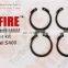 turbo charger repair kit S400  	316684 for Renault Various