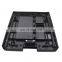 Center Console Lid Bench 924-810 20864154 Black For Chevy Silverado GMC Sierra