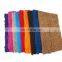 Modern style attractive style multifunction chenille backed bath mats