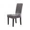 China Factory Supplier Velvet Thicken Anti-fouling Stretch Chair Cover