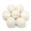 7cm diameter wool dryer balls